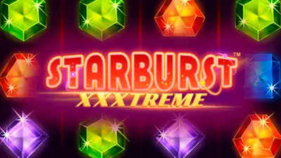 starburst xxxtreme